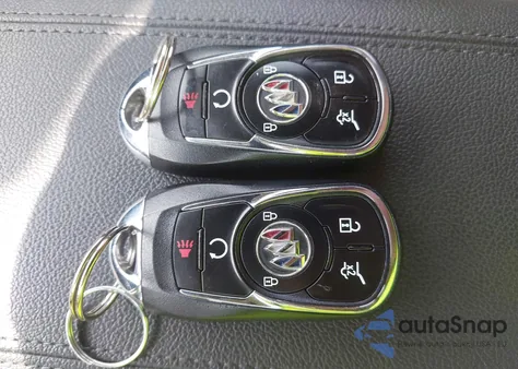 2022 Buick Encore Gx Fwd Select from USA, damaged, VIN KL4MMDSL8NB018613